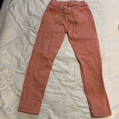 ユニクロ　ジェギンスの画像