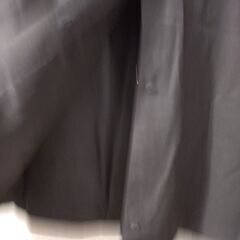 メンズ　ロングコートの画像