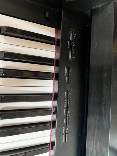 KORG（コルグ） 電子ピアノ 88鍵盤 LP-380U ブラック Xイスセット KORG  電子ピアノ　concert4000 52鍵盤