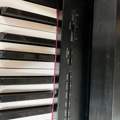 KORG  電子ピアノ　concert4000 52鍵盤の画像