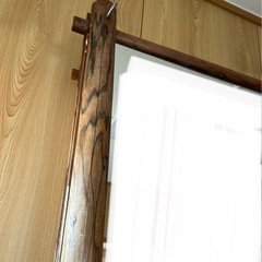 ミラー　全身鏡　姿見の画像