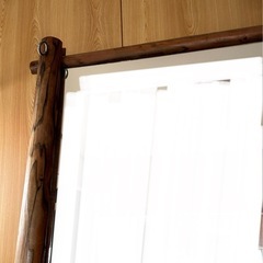 ミラー　全身鏡　姿見の画像