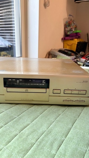 SANSUI サンスイ CDプレーヤー CD-α917XR