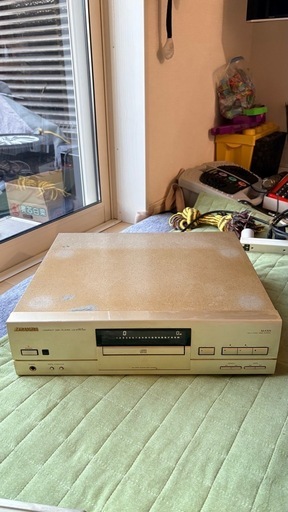 サンスイ SANSUI CDプレーヤー CD-α917XR SANSUI サンスイ CDプレーヤー CD-α917XR