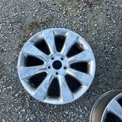 18インチホイールの画像