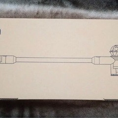 新品未開封で透明のシュリンク付いてますダイソンv8オリジンの画像