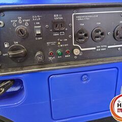 ▲🐶「ジモティ見た」でドリンクプレゼント中‼🐶 【中古】ヤンマーYANMAR G2800iSE 発電機【ハンズクラフト飯塚店】秋松の画像