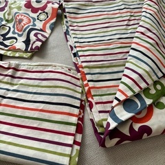 掛け布団&枕カバー　ダブルサイズの画像