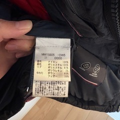 美品　トミー　ダウン　Sサイズの画像