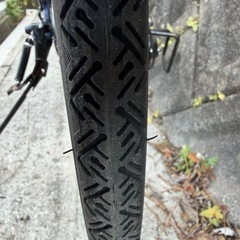 リヂストン TB1e 電動アシスト自転車 カゴ付きの画像