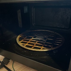 シャープ 電子レンジの画像