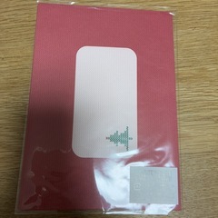 立体クリスマスカード　新品の画像