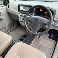 ダイハツ ミライース L H24年式・118000km・車検R8年4月まで 軽自動車の画像