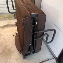 電動ベッド
の画像