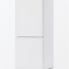 冷蔵庫(冷凍庫付き)、ほぼ新品の画像