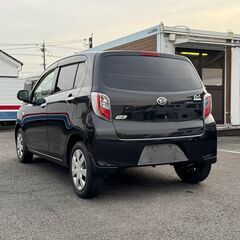ダイハツ ミライース L H24年式・118000km・車検R8年4月まで 軽自動車の画像