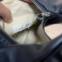 NOJESS レディース　リボン　ハンドバックの画像