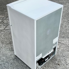 高年式✨ 2ドア冷蔵庫 Haier 2023年製の画像
