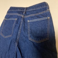 アース　ミュージック＆エコロジー 　デニムパンツ　Sサイズの画像