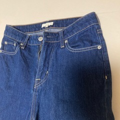 アース　ミュージック＆エコロジー 　デニムパンツ　Sサイズの画像