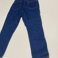 アース　ミュージック＆エコロジー 　デニムパンツ　Sサイズの画像