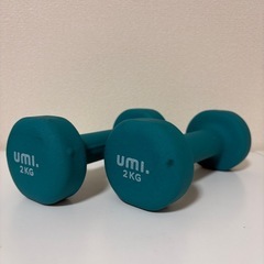 ダンベルの画像