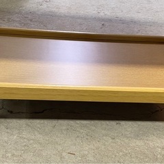 ※ ワゴン　オルガ　NITORI ニトリ　キャスター付き　LBRの画像