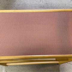 ※ ワゴン　オルガ　NITORI ニトリ　キャスター付き　LBRの画像