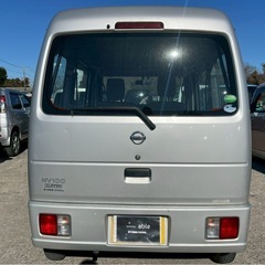 【支払総額17.8万円】h26年式NV100クリッパー（エブリィ）車検令和8年10月即日納車ok修復歴無し 不具合無し ETCお手頃軽バンの画像