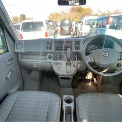 【支払総額17.8万円】h26年式NV100クリッパー（エブリィ）車検令和8年10月即日納車ok修復歴無し 不具合無し ETCお手頃軽バンの画像