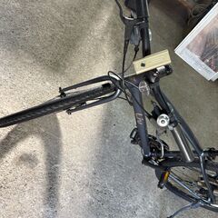 GIANT Liv Gramme グラム 2022年購入 レディース クロスバイク アルミ 700C ディスクブレーキの画像