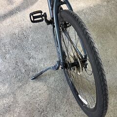 GIANT Liv Gramme グラム 2022年購入 レディース クロスバイク アルミ 700C ディスクブレーキの画像