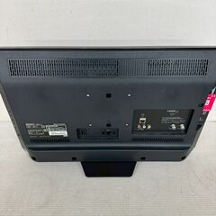 【SONY】 ソニー 液晶テレビ KJ-24W450E 2018年製 リモコン付き 動作確認済み ブラック BRAVIA ブラビア A0972の画像