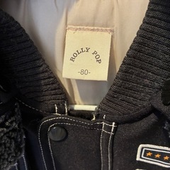 子供用服　カバーオール　80cm   つなぎ　ジャンプスーツ　の画像