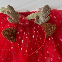 クリスマスコスチュームの画像