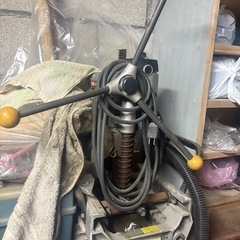 マキタの手動カクノミの画像