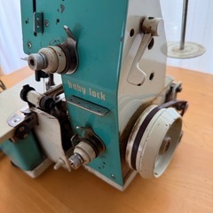 ベビーロックミシン babylock の画像