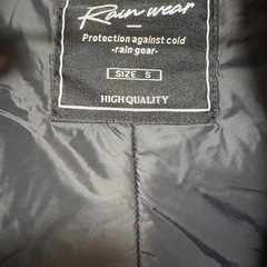 ワークマン　アウター　Sサイズの画像