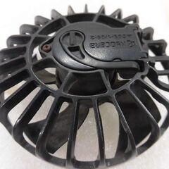 🌲【空調服】入荷! 25年モデル バートル AC09 ･AC09-1 空調ファンセット④【電動工具地域最大の売り場面積！】の画像