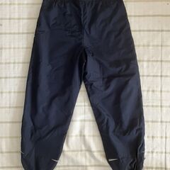 FEELeS　ウインドズボン　黒色 メンズ Ｌの画像