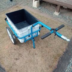 ポルタ サイクルトレーラーの画像