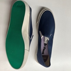 My Deck   ネイビースリッポン
の画像