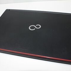 【中古ノートPC】富士通〈LIFEBOOK  A748/TX〉Intel Core i3/SSD256GB/メモリ8GB ④の画像