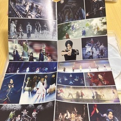 ミュージカル刀剣乱舞　MUSICCLIPS2015-2020 5周年ブルーレイの画像