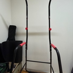 懸垂マシン　ぶら下がり　の画像