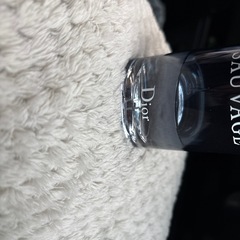 DIOR Dior ソバージュ　SAUVAGE 香水　パルファムの画像