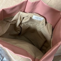 ROPEPICNIC トートバッグ　ピンクの画像
