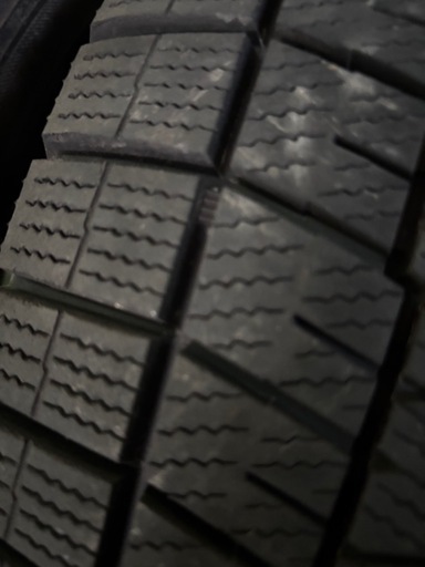 バリ溝 DUNLOP ウィンターマックス03 215/60R16 コレクション 4本