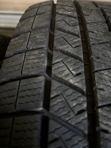 バリ溝 DUNLOP ウィンターマックス03 215/60R16 コレクション 4本