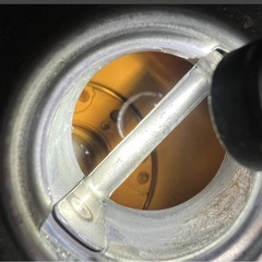 ミニカー登録済　大人気ジャイロキャノピー4ストBOX付き　京都発〜　の画像